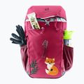 Rucsac pentru copii  deuter Waldfuchs 10 l ruby/ maron 8