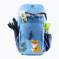 Rucsac pentru copii  deuter Waldfuchs 14 l wave/ nightblue 8