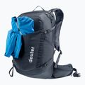 Rucsac de turism deuter Speed Lite Pro 17 l SL black 10