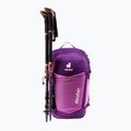 Rucsac turistic deuter Speed Lite Pro 17 l SL lotus/mystic 8