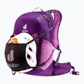 Rucsac turistic deuter Speed Lite Pro 17 l SL lotus/mystic 10
