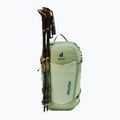 Rucsac de turism deuter Speed Pro 19 l mineral/grove 8