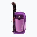 Rucsac turistic pentru femei deuter Speed Lite Pro 23 l SL lotus-mystic 7