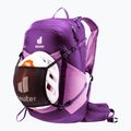 Rucsac turistic pentru femei deuter Speed Lite Pro 23 l SL lotus-mystic 10