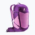 Rucsac turistic pentru femei deuter Speed Lite Pro 23 l SL lotus-mystic 12