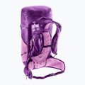 Rucsac turistic pentru femei deuter Speed Lite Pro 28 l SL lotus-mystic 7