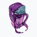 Rucsac turistic pentru femei deuter Speed Lite Pro 28 l SL lotus-mystic 10