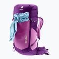Rucsac turistic pentru femei deuter Speed Lite Pro 28 l SL lotus-mystic 11