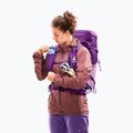 Rucsac turistic pentru femei deuter Speed Lite Pro 28 l SL lotus-mystic 14