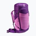 Rucsac turistic pentru femei deuter Speed Lite Pro 28 l SL lotus-mystic 2