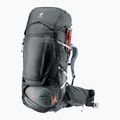 Rucsac de trekking pentru femei deuter Aircontact Pro 65 + 10 l SL graphite 8