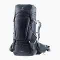 Rucsac de trekking deuter Aircontact Pro 75 + 10 l black