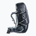 Rucsac de trekking deuter Aircontact Pro 75 + 10 l black 3