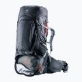 Rucsac de trekking deuter Aircontact Pro 75 + 10 l black 6