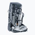 Rucsac de trekking deuter Aircontact Pro 75 + 10 l black 3