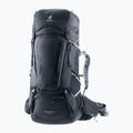 Rucsac de trekking deuter Aircontact Pro 85 + 10 l black 2