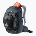 Rucsac de ciclism deuter Bike I 16 l black 10
