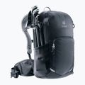 Rucsac pentru biciclete deuter Bike I 20 l negru 7