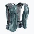 Rucsac de ciclism deuter Rogla 5 l graphite/shale 4