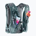 Rucsac de ciclism deuter Rogla 5 l graphite/shale 6