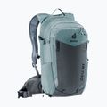 Rucsac de ciclism pentru femei deuter Compact 12 + 3 SL graphite/shale 2
