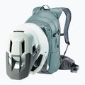 Rucsac de ciclism pentru femei deuter Compact 12 + 3 SL graphite/shale 11