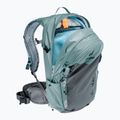 Rucsac de ciclism pentru femei deuter Compact 12 + 3 SL graphite/shale 12
