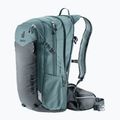 Rucsac de ciclism deuter Compact 14 + 3 l graphite/shale 6