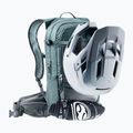 Rucsac de ciclism deuter Compact 14 + 3 l graphite/shale 8