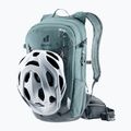Rucsac de ciclism deuter Compact 14 + 3 l graphite/shale 9