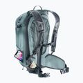 Rucsac de ciclism deuter Compact 14 + 3 l graphite/shale 12
