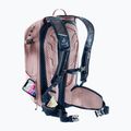 Rucsac de ciclism deuter Compact 14 + 3 l ink/ashrose 10