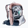 Rucsac de ciclism deuter Compact 14 + 3 l ink/ashrose 12