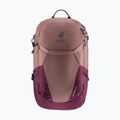 Rucsac turistic pentru femei  deuter Futura 21 l SL ashrose-cassis