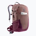Rucsac turistic pentru femei  deuter Futura 21 l SL ashrose-cassis 5