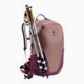 Rucsac turistic pentru femei  deuter Futura 21 l SL ashrose-cassis 7