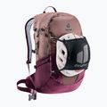 Rucsac turistic pentru femei  deuter Futura 21 l SL ashrose-cassis 8