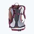 Rucsac turistic pentru femei  deuter Futura 21 l SL ashrose-cassis 9