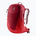 Rucsac turistic deuter Futura 23 l masala-cherry 12