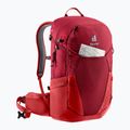 Rucsac turistic deuter Futura 27 l masala-cherry 5
