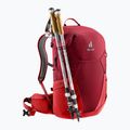 Rucsac turistic deuter Futura 27 l masala-cherry 7
