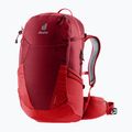 Rucsac turistic deuter Futura 27 l masala-cherry 3