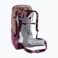 Rucsac de drumeții deuter Futura 24 l SL ashrose/cassis 4