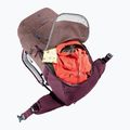 Rucsac de drumeții deuter Futura 24 l SL ashrose/cassis 10