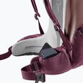 Rucsac de drumeții deuter Futura 24 l SL ashrose/cassis 12