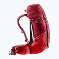 Rucsac turistic deuter Futura 26 l masala-cherry 3