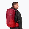 Rucsac turistic deuter Futura 26 l masala-cherry 11