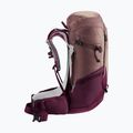 Rucsac turistic pentru femei deuter Futura 30 l SL ashrose-cassis 3