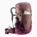 Rucsac turistic pentru femei deuter Futura 30 l SL ashrose-cassis 5