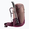 Rucsac turistic pentru femei deuter Futura 30 l SL ashrose-cassis 6
